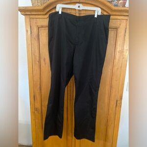 Calvin Klein Black Pants Mens 40W x 32L‎